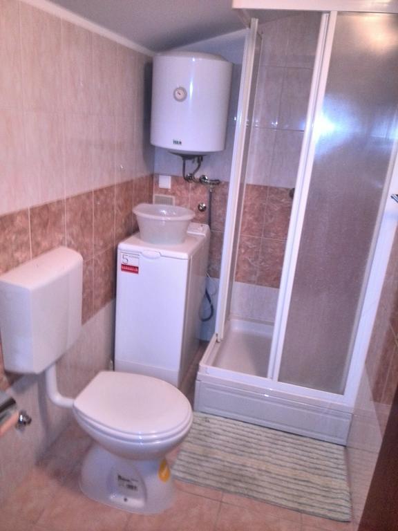 Apartments Anastazija Нин Стая снимка