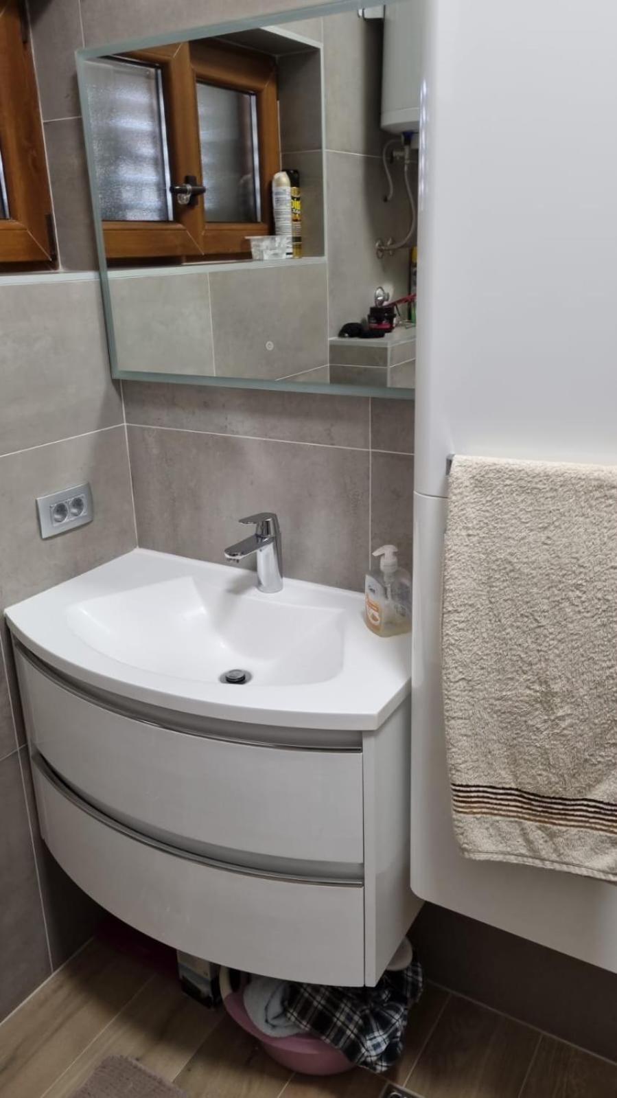 Apartments Anastazija Нин Екстериор снимка