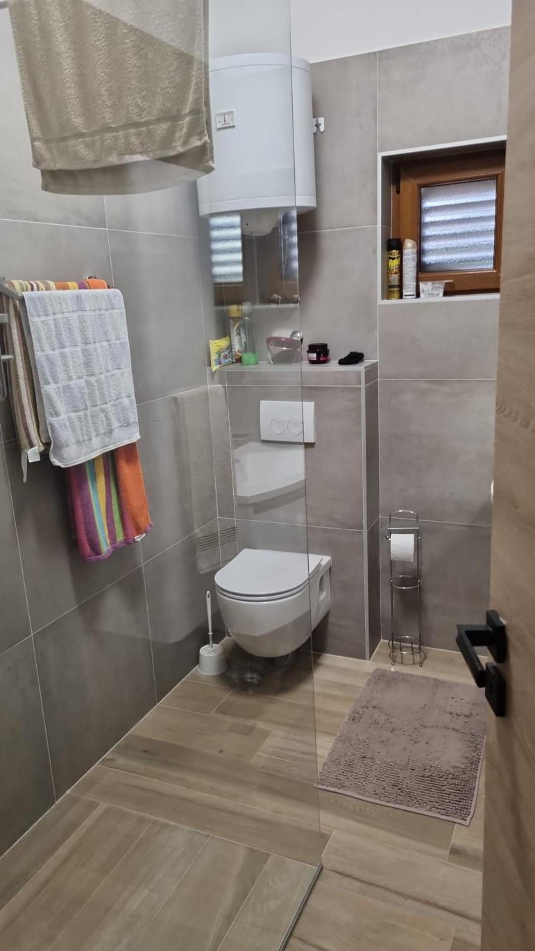 Apartments Anastazija Нин Екстериор снимка