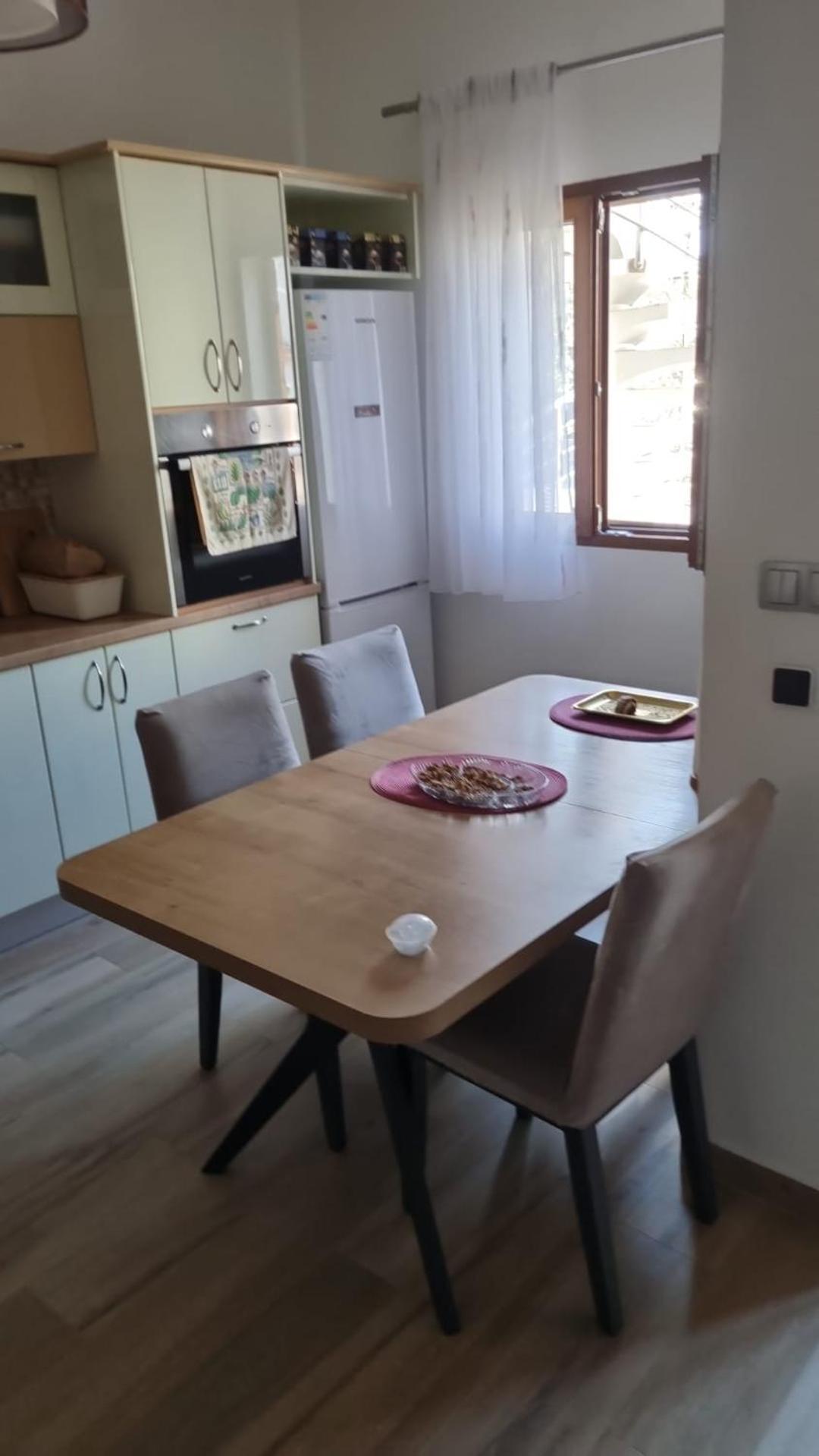 Apartments Anastazija Нин Екстериор снимка