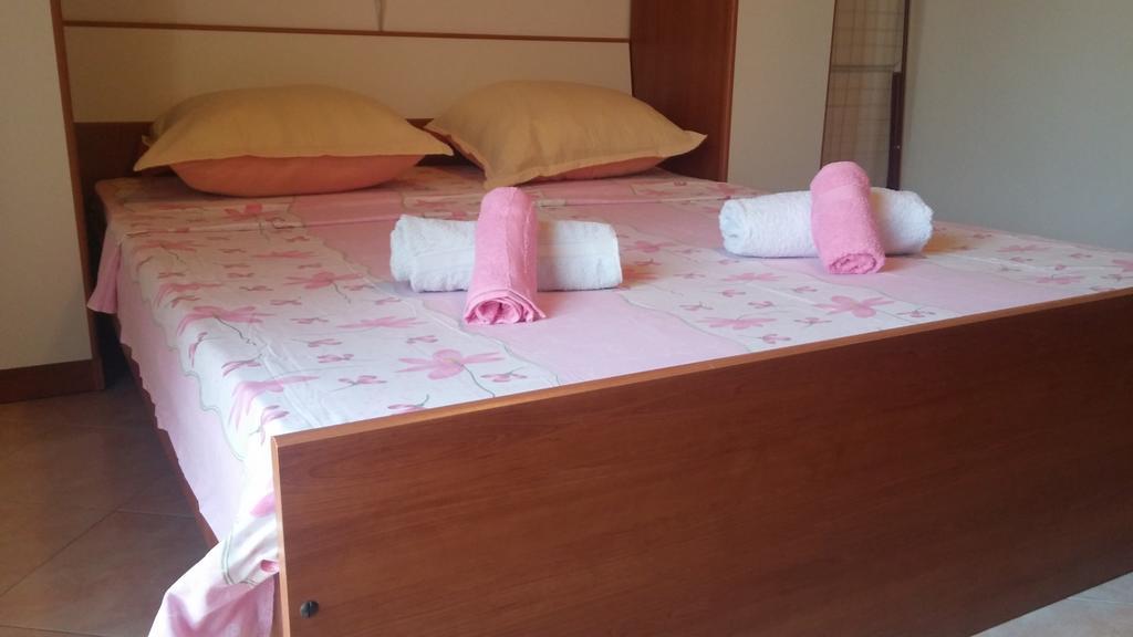 Apartments Anastazija Нин Екстериор снимка