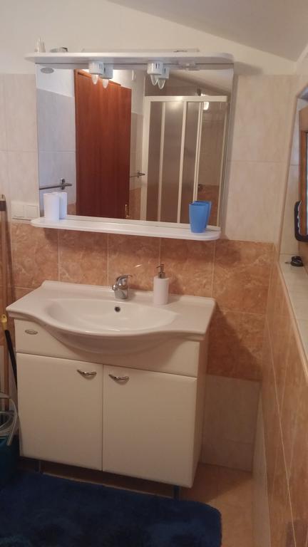Apartments Anastazija Нин Екстериор снимка