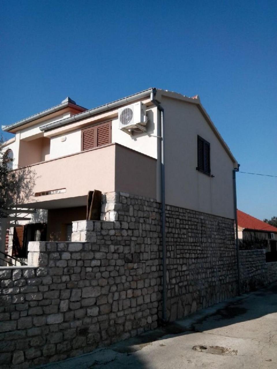 Apartments Anastazija Нин Екстериор снимка