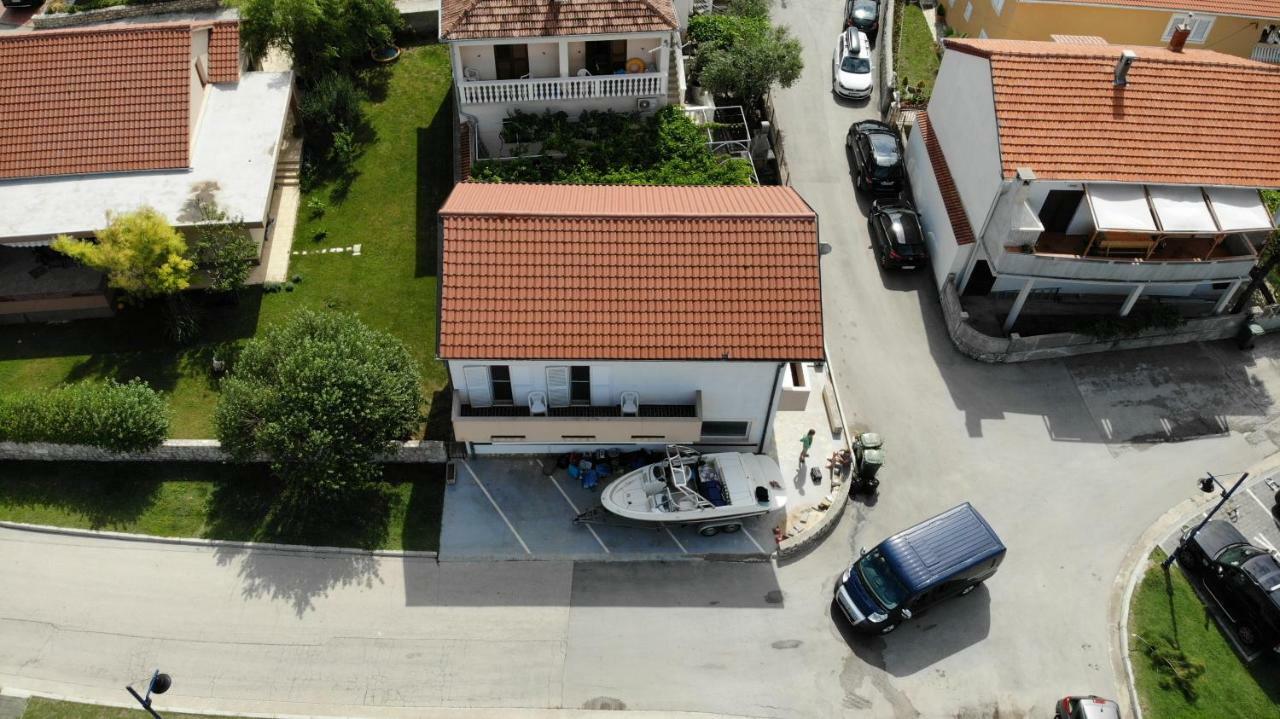 Apartments Anastazija Нин Стая снимка